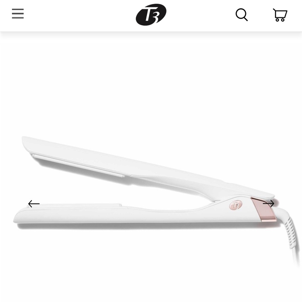 T3 straightener
